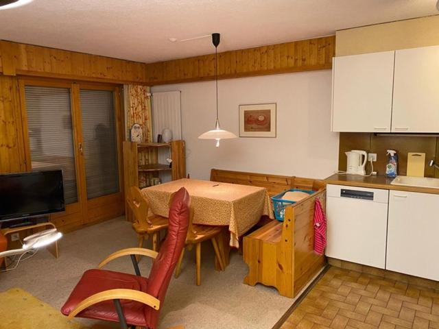 Bellevue 518 Apartment La Tzoumaz Luaran gambar